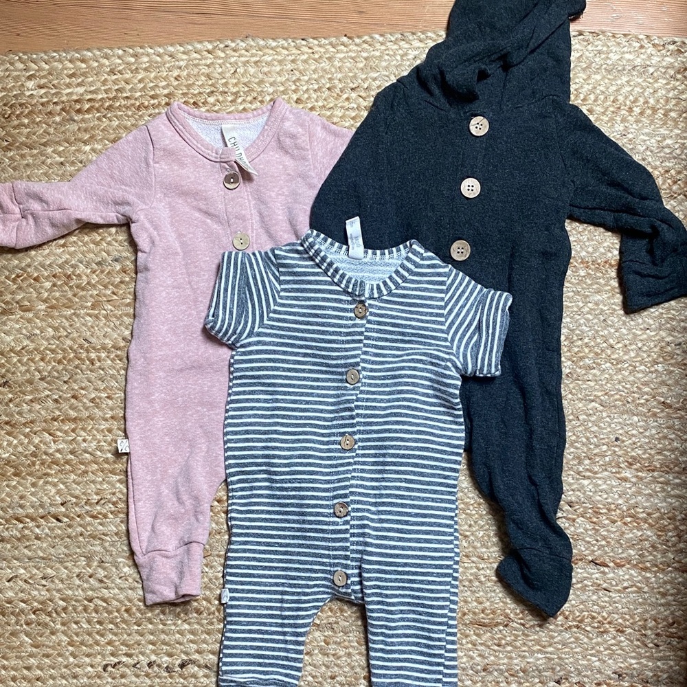Childhoods Clothing One Piece Bundle